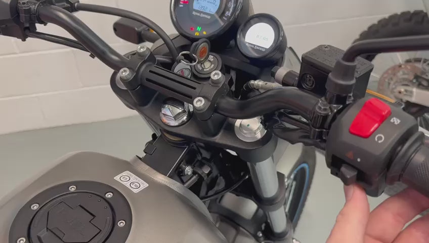 Himalayan 411 Scrambler (410cc) 2023