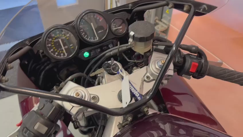 FZR 600 R (599cc) 1995
