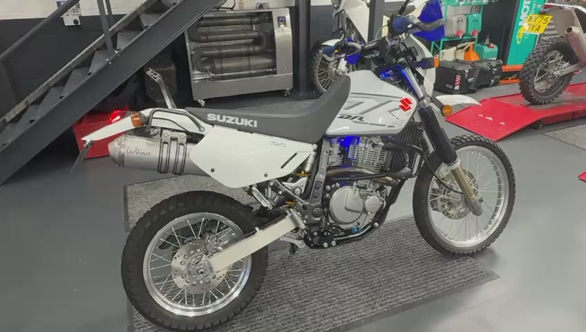 DR 650 Dual Sport (790cc) 2025