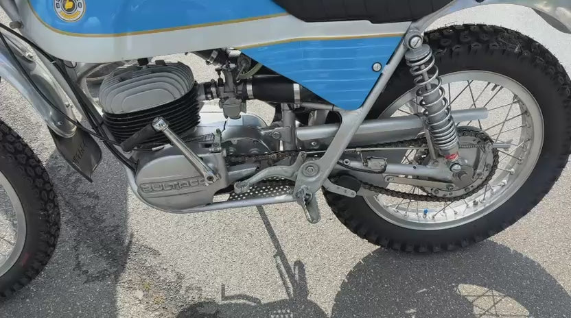 Alpina 250 Enduro (250cc) 1973