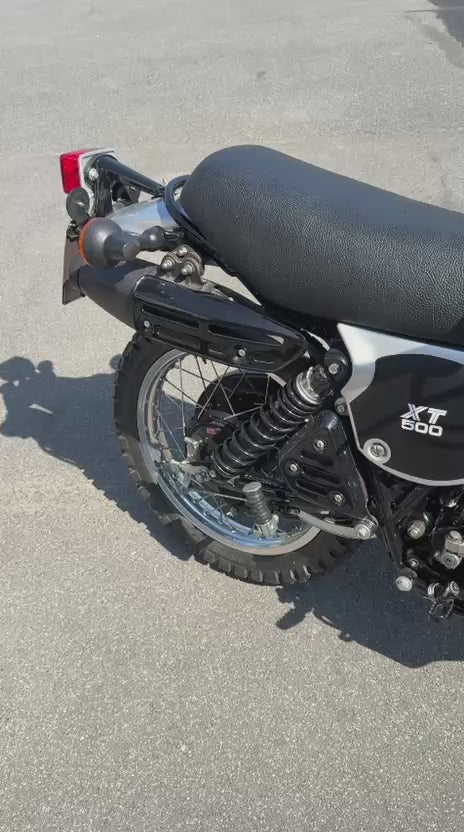 XT500 (499cc) 1980