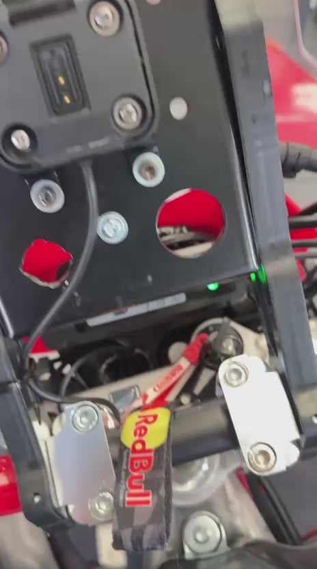 CRF 450L (449cc) 2019