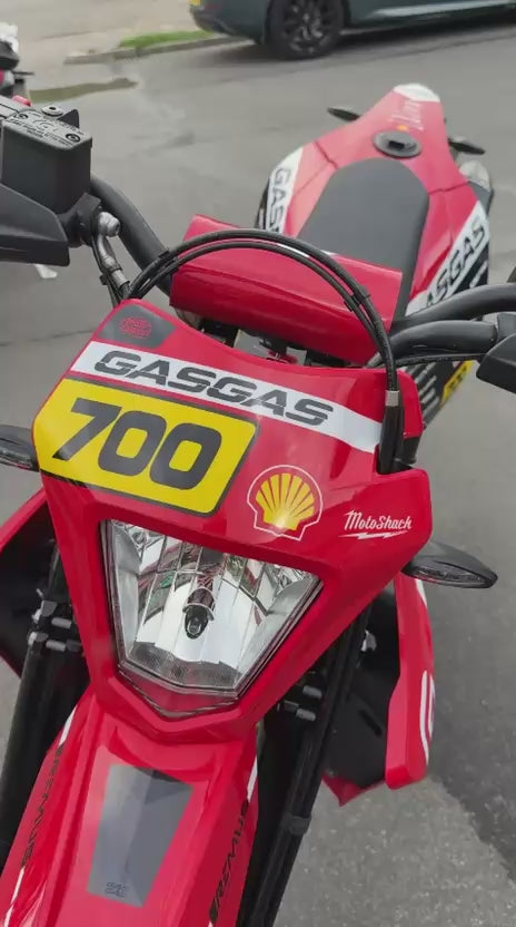 SM 700 Supermoto (692cc) 2024