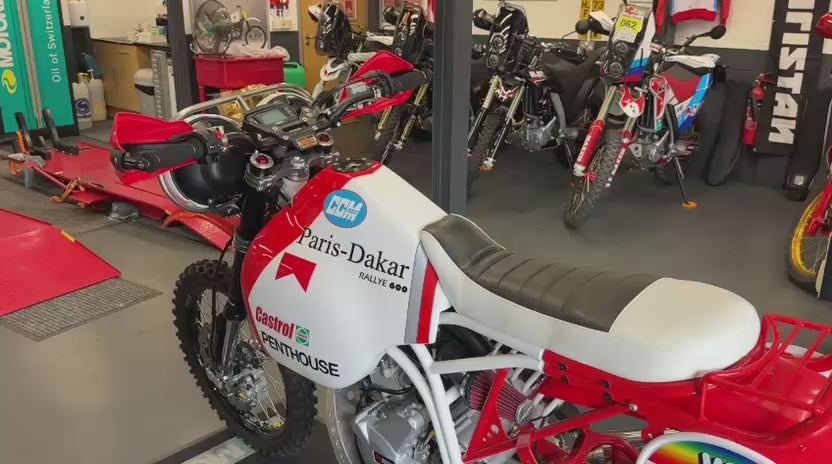 BAJA RACER (650cc)