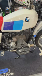 R80 G/S Paris Dakar (797cc) 1981