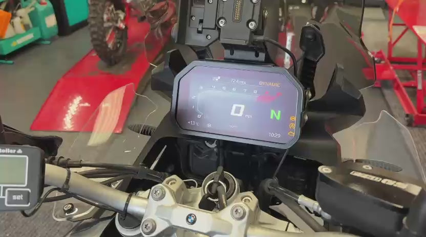 F750 GS TE Sport (853cc) 2019