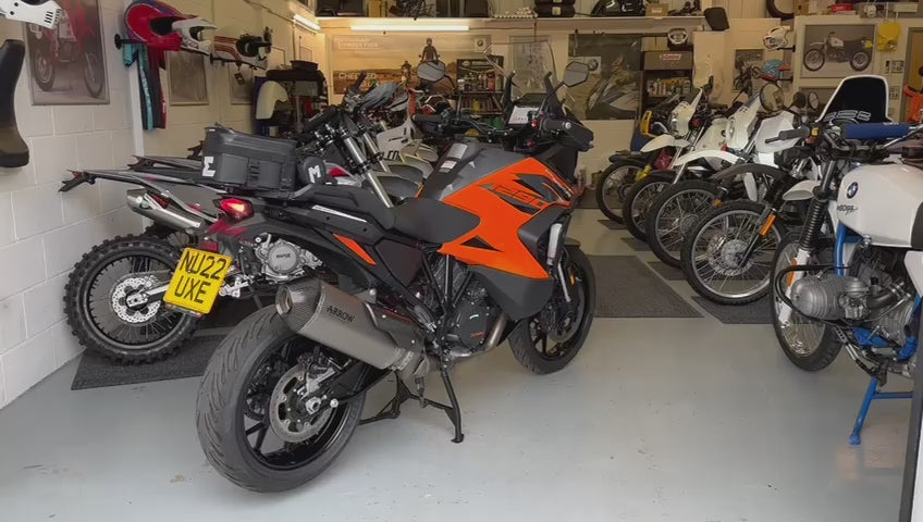 1290 SUPER ADVENTURE S (1290cc) 2022