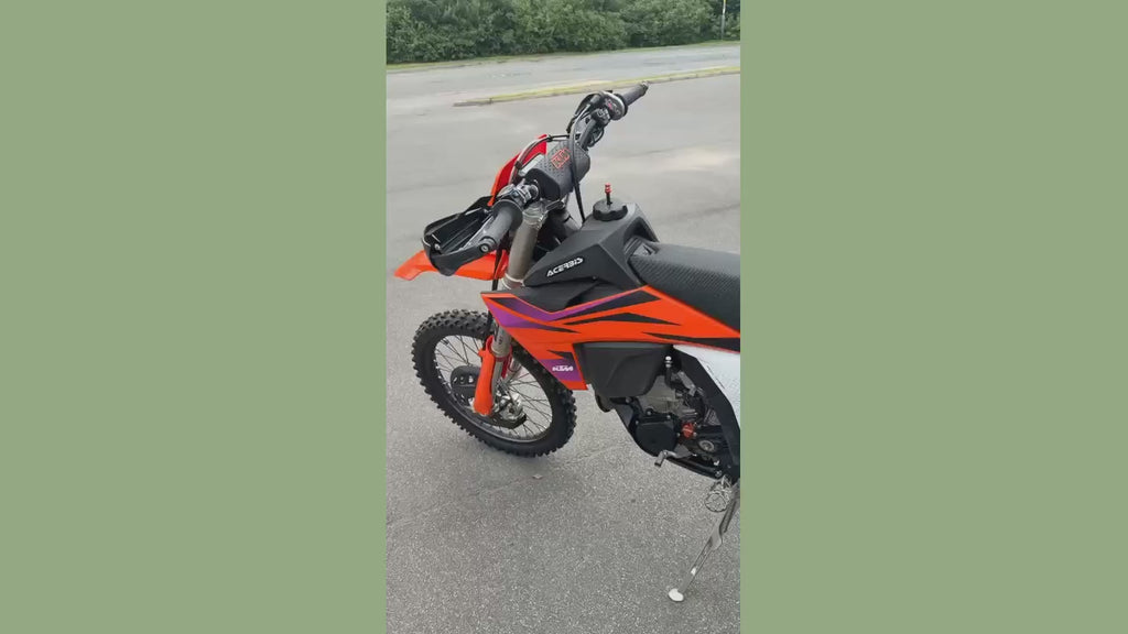 500 EXC-F (510cc) 2024