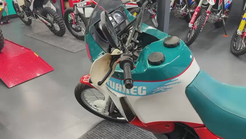 Tuareg 600 Wind (562cc) 1988