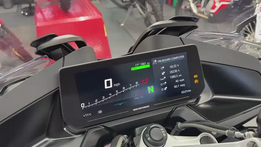 R1250 RT SE Triple Black (1254cc) 2023