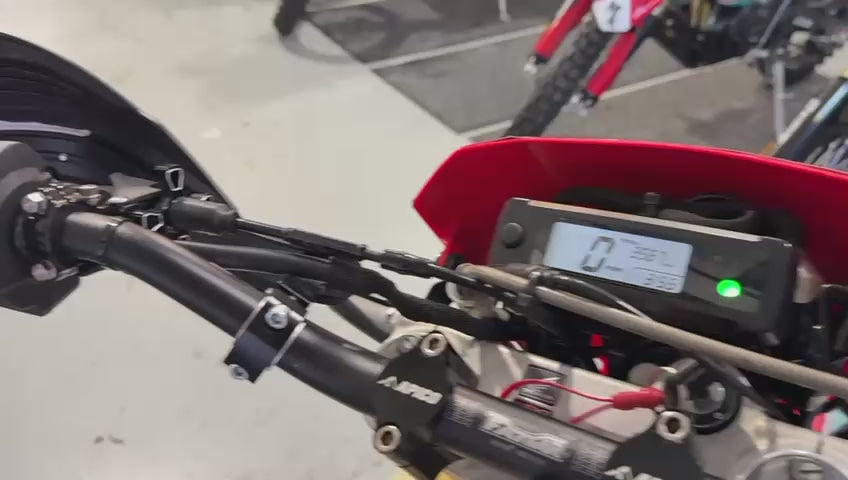 CRF 450L (449cc) 2019