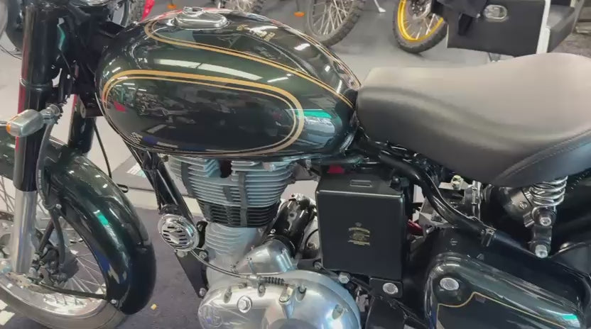 Bullet 500 (499cc) 2016