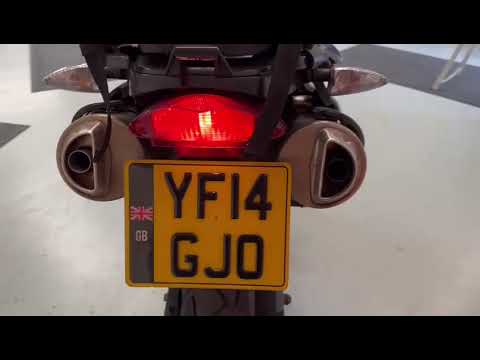 G650 GS (652cc) 2014