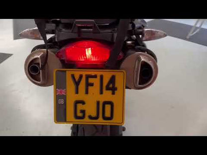 G650 GS (652cc) 2014