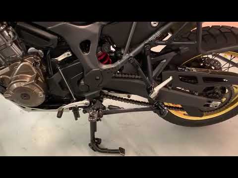 CRF 1000L Africa Twin (998cc) 2016