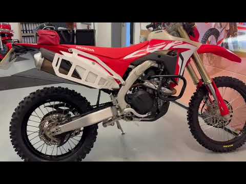 CRF 450L (449cc) 2019