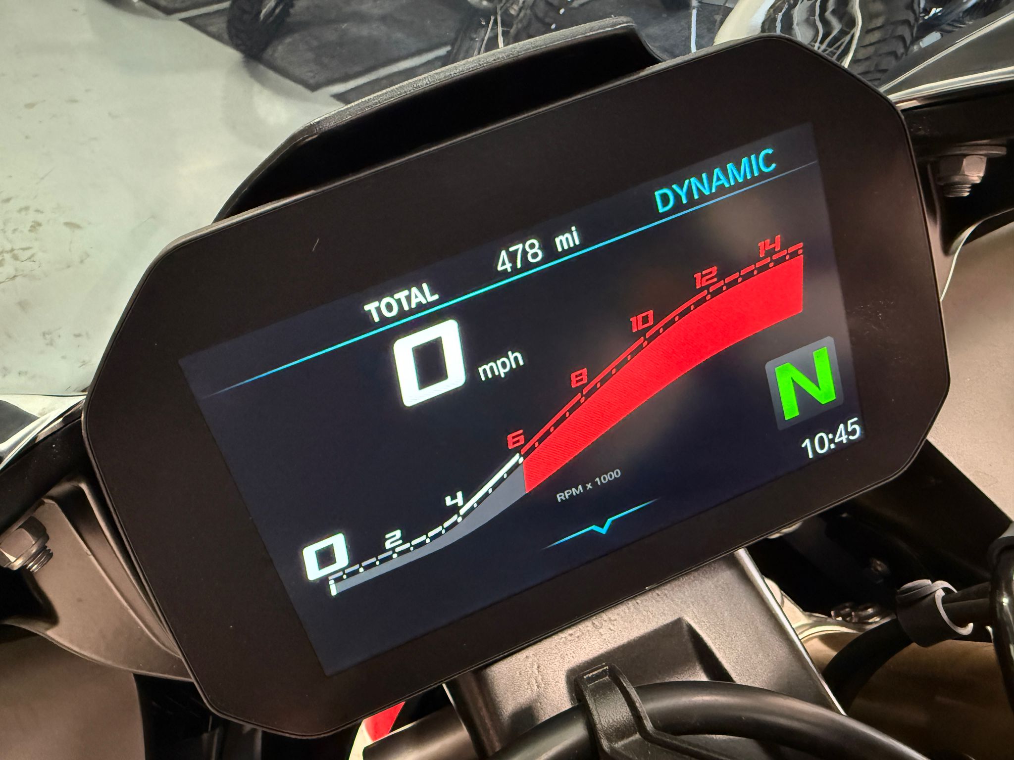 S1000RR M Sport (999cc) 2023