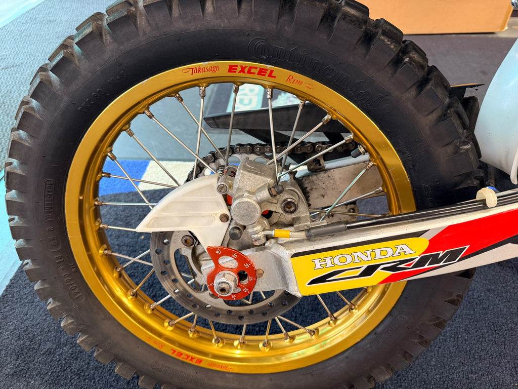 CRM 250 AR (249cc) 1999
