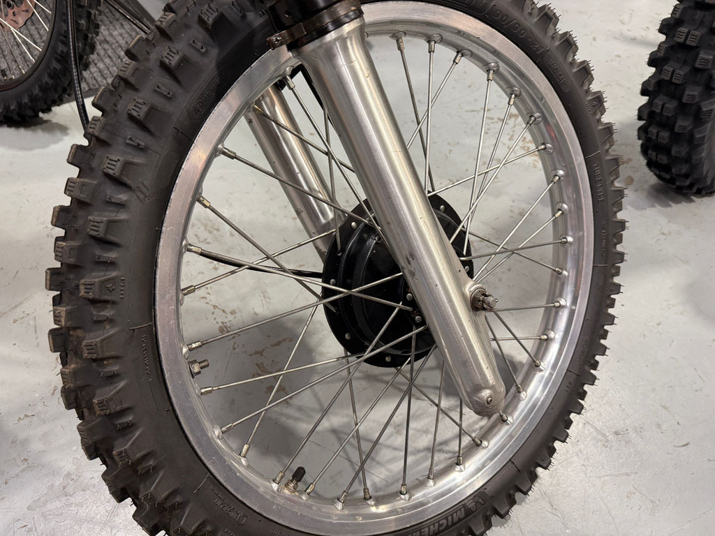 PE 250 Enduro (246cc) 1978