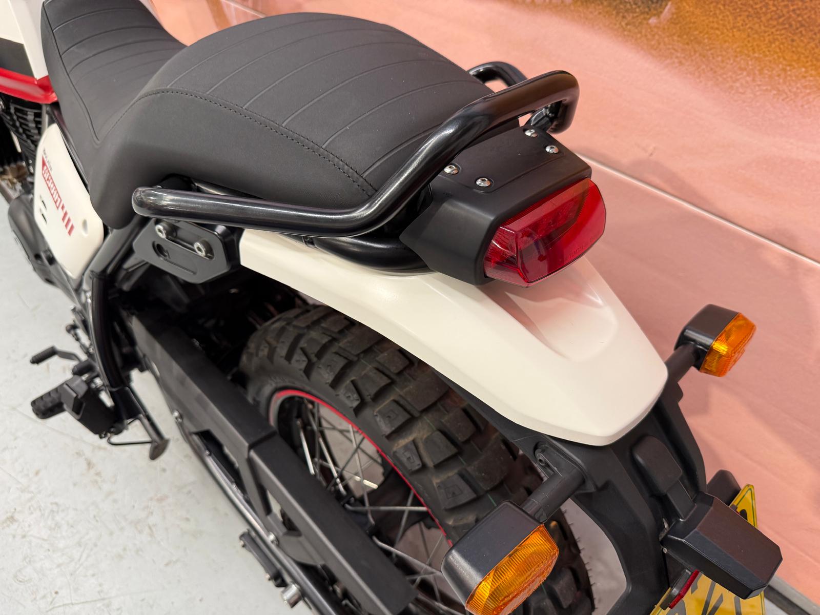 Himalayan 411 Scrambler (410cc) 2022