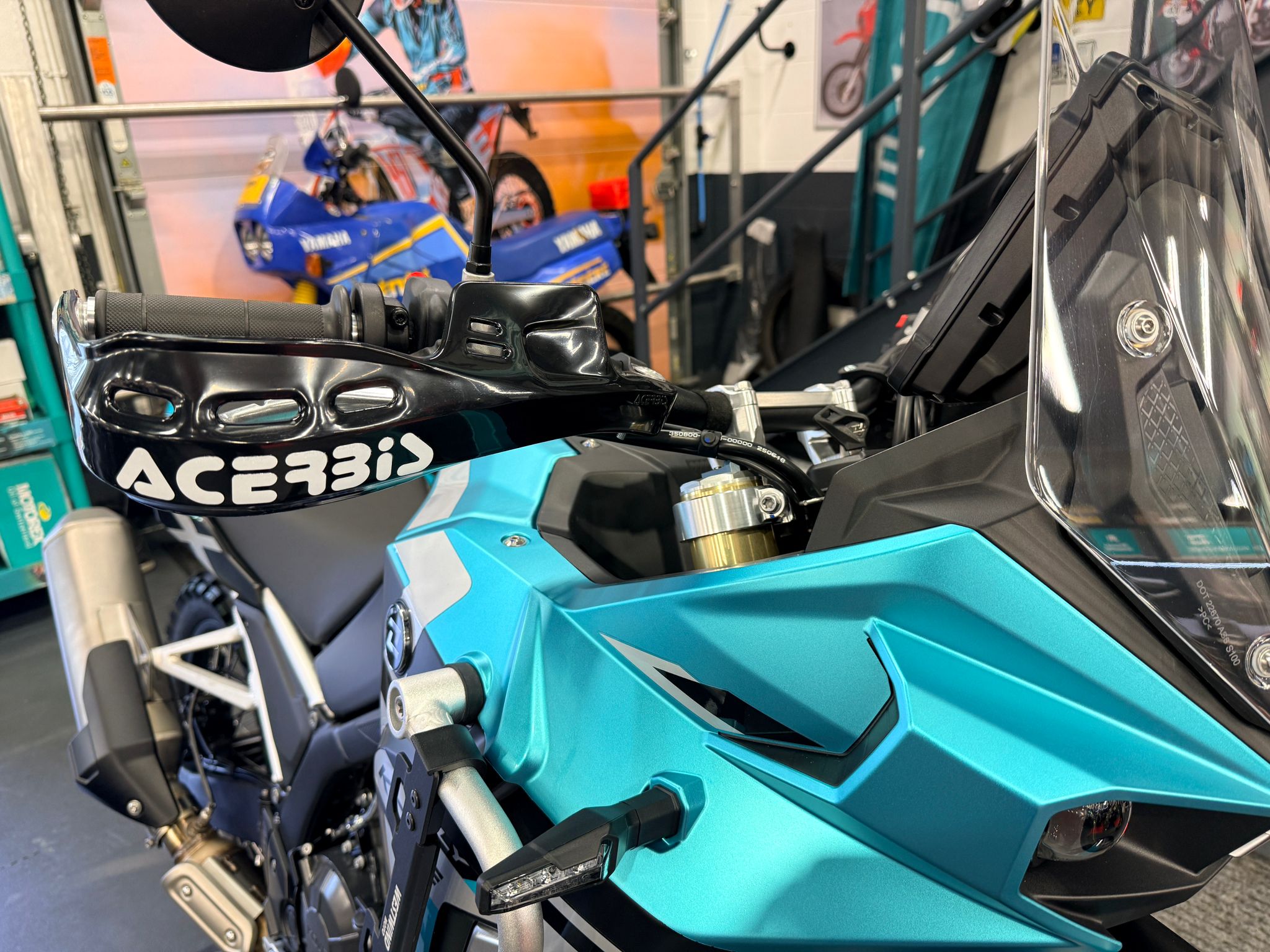 800 X Rally (799cc) 2026