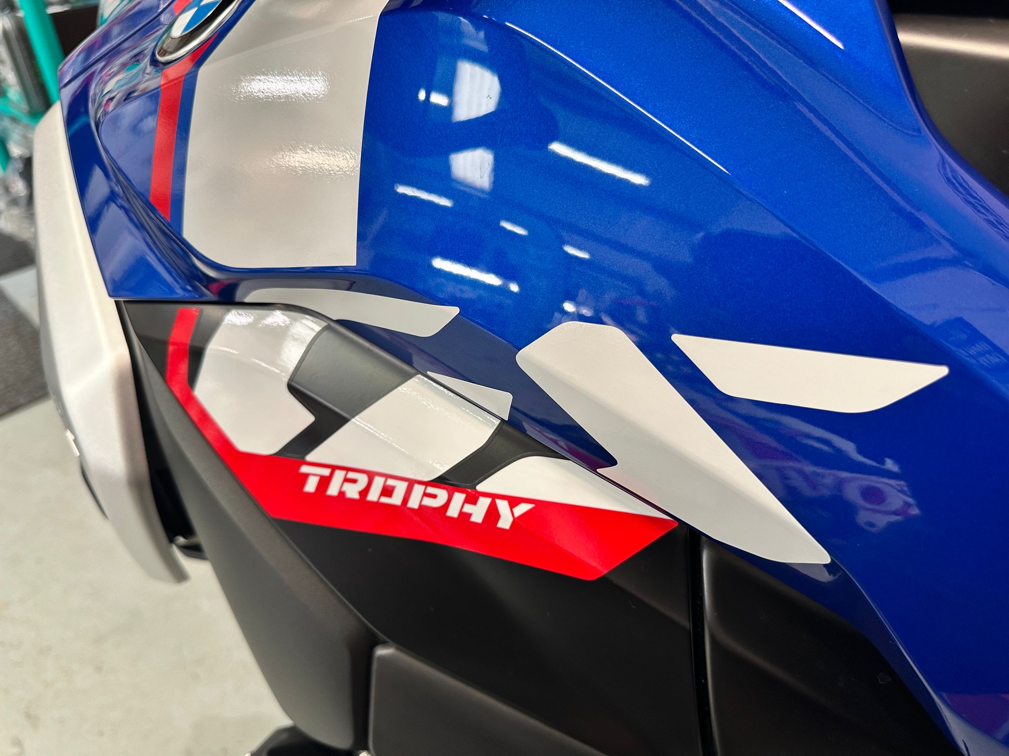 R1300GS TE (1300cc) 2024