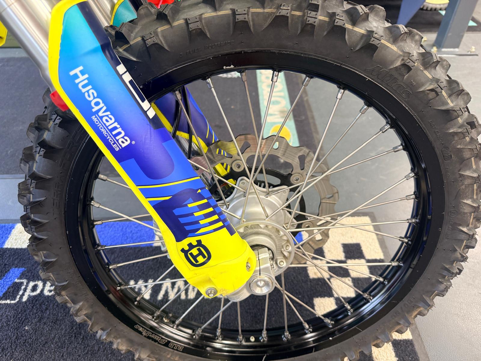 701 Enduro (692cc) 2024