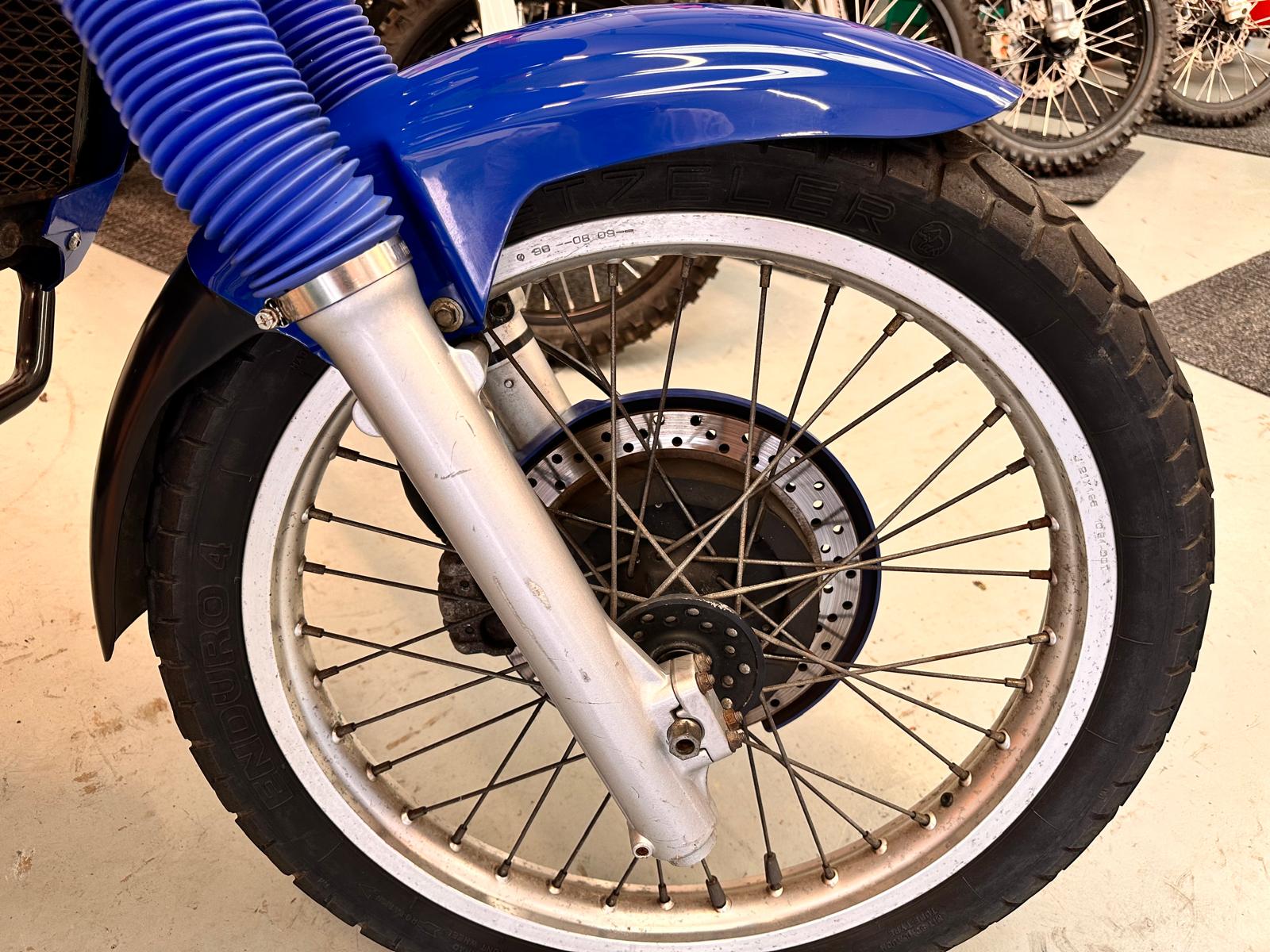 XT600 Tenere (595cc) 1992