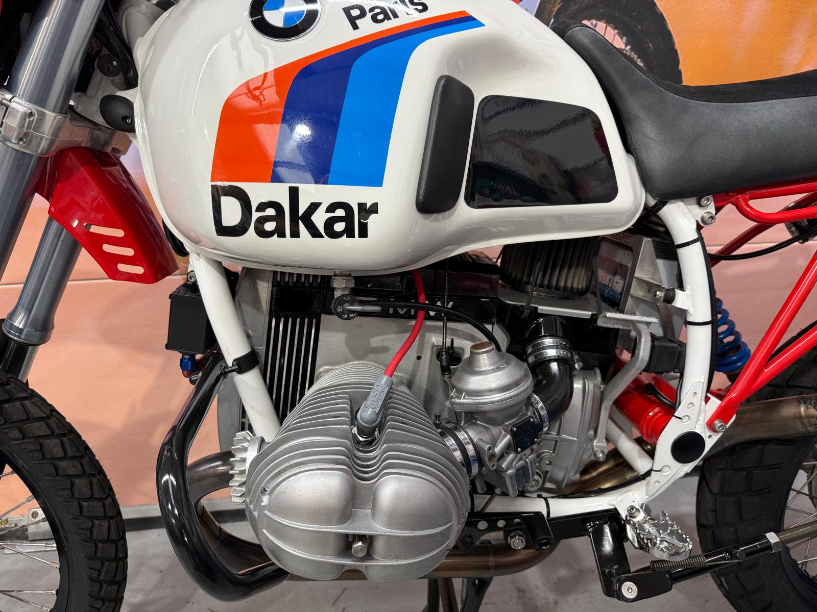 R100 GS Airhead Moorespeed 011 (1070cc) 1991