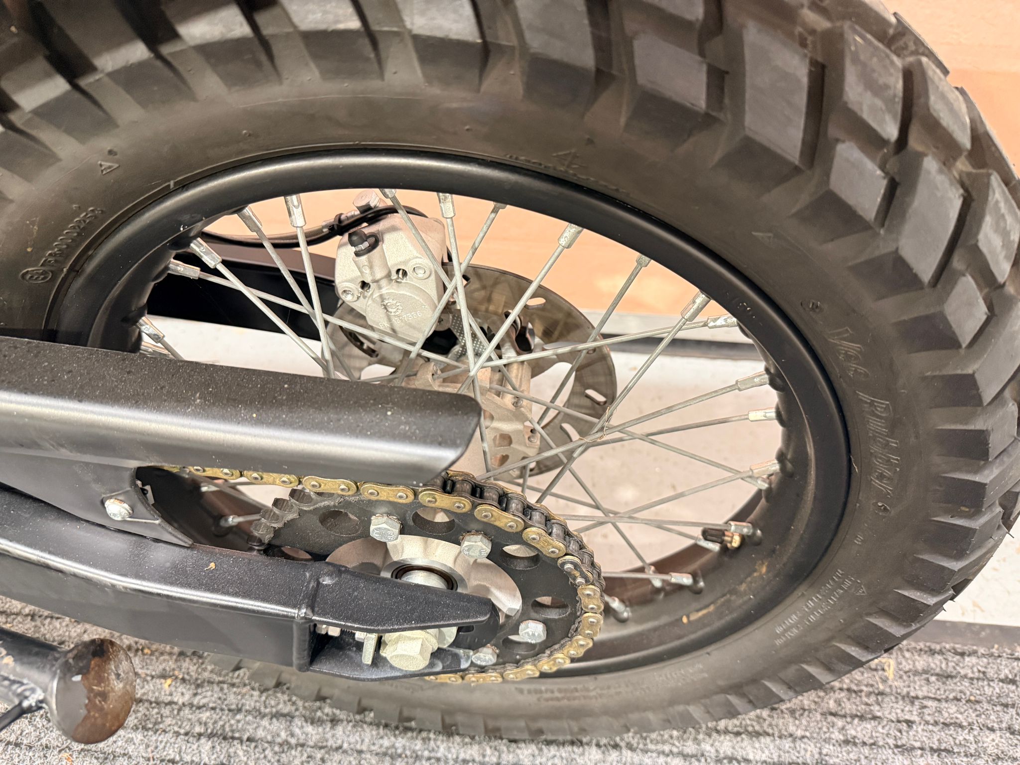 Tango 250 (250cc) 2019