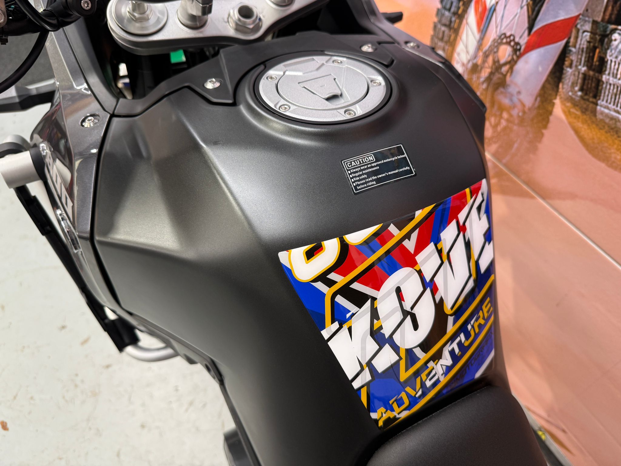 800 X Pro Lightweight (799cc) 2024