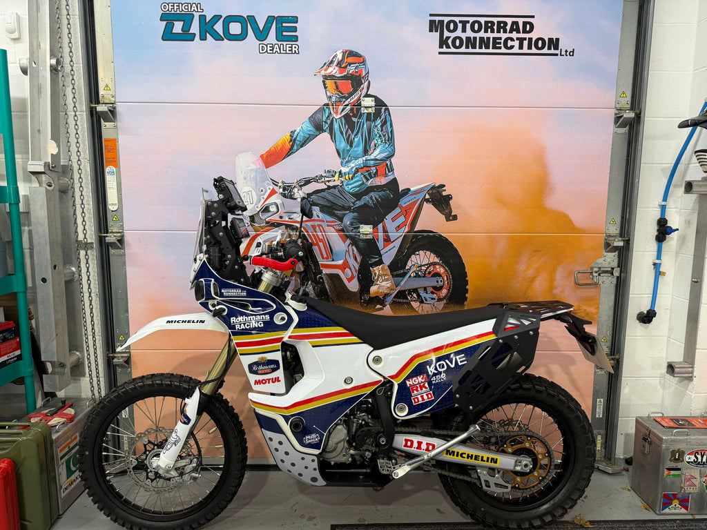 Rothmans 450 Rally (449cc)