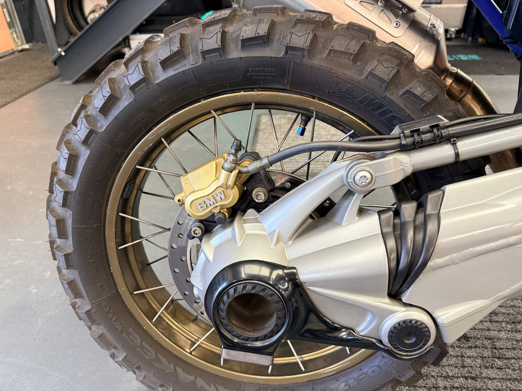 HP2 Enduro (1170cc) 2006