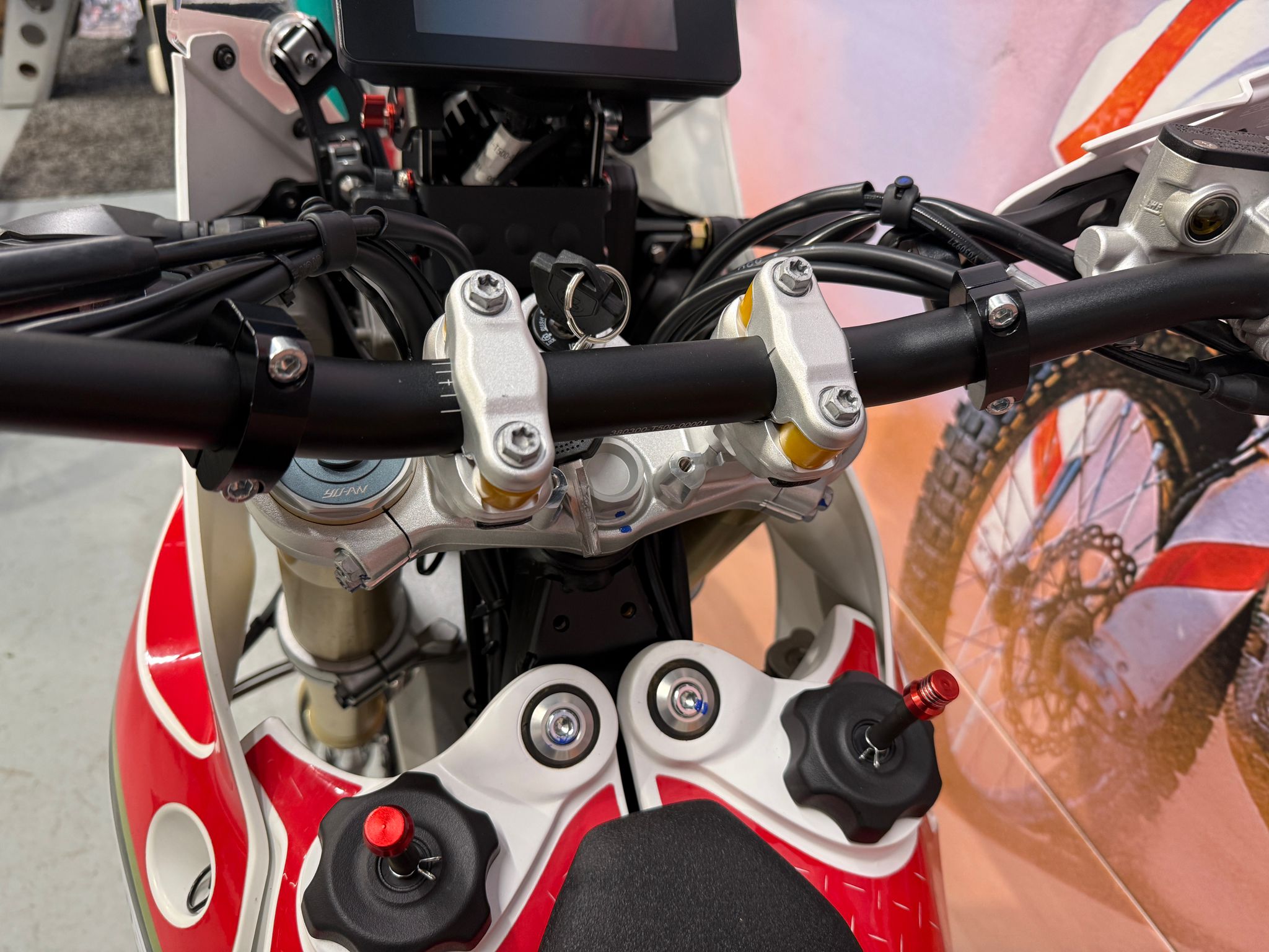 450 Rally Lucky Explorer (449cc) 2025