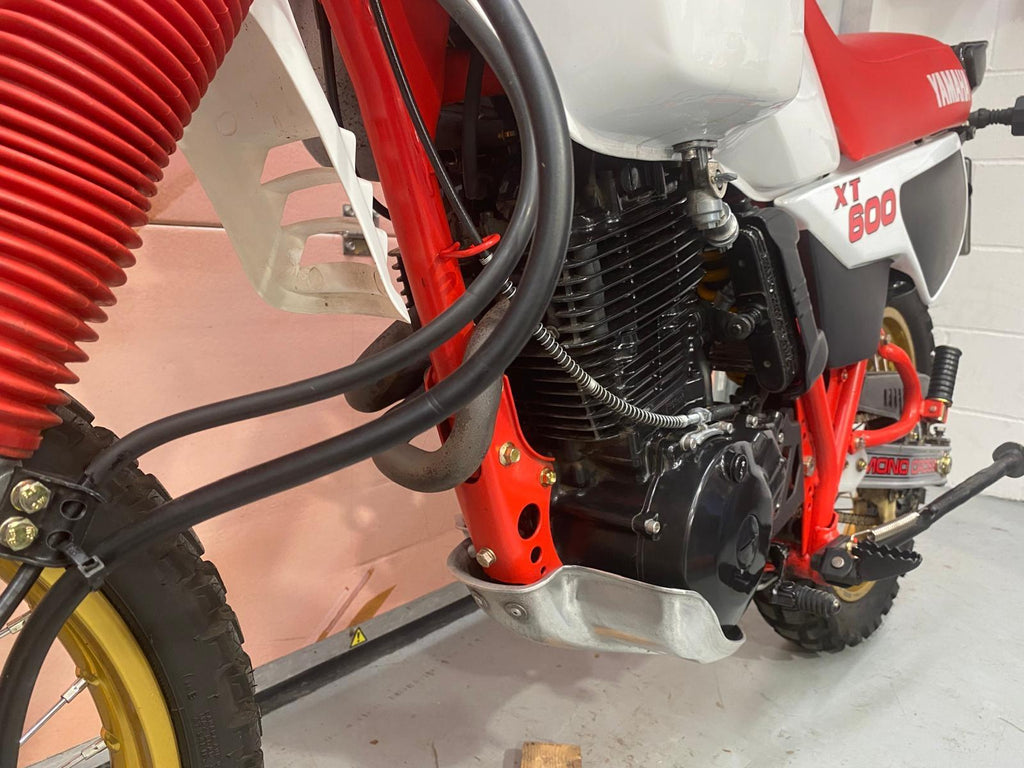 XT600 Tenere (595cc) 1983
