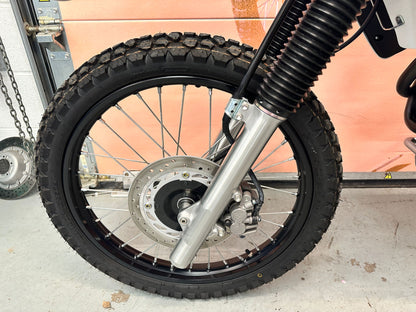 XR 650L (644cc) NEW