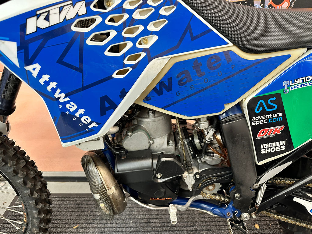 300 EXC-E (297cc) 2007