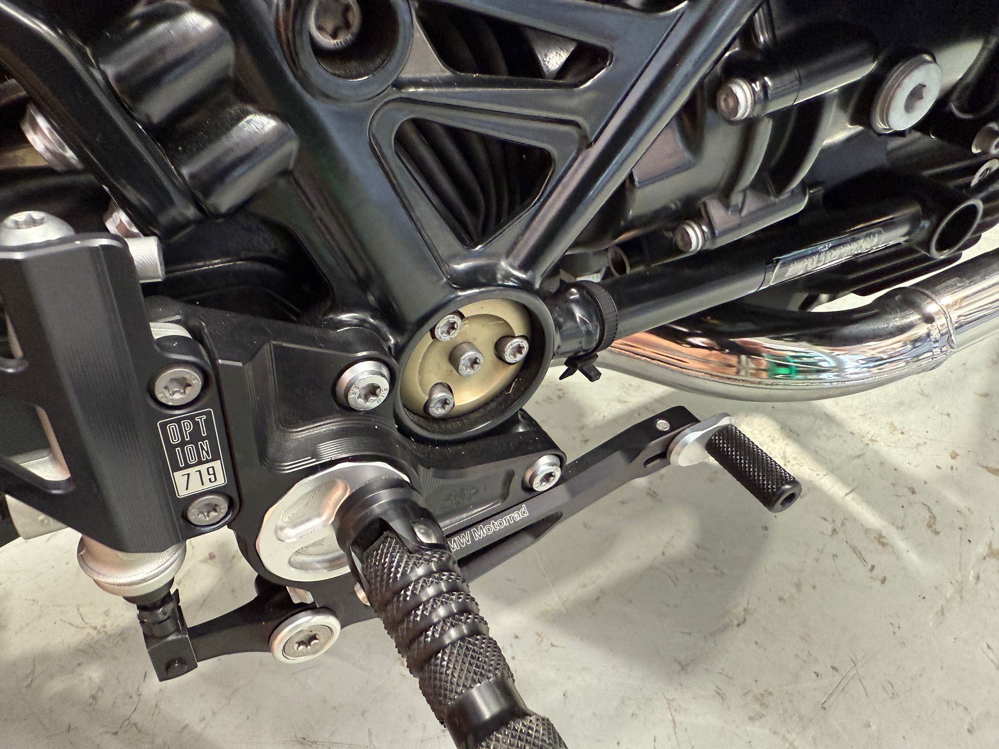 R Nine T 100th Anniversary Edition (1170cc) 2023