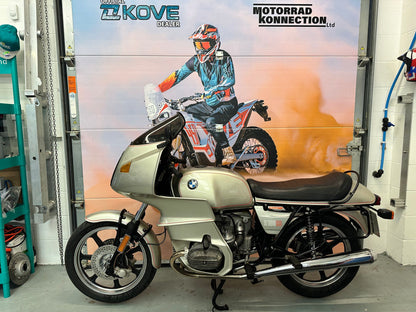 R100 RS (980cc) 1980