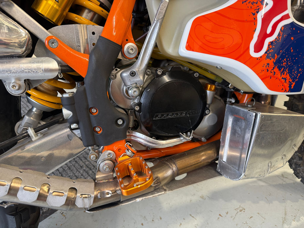 KTM Meca'system Racing Factory Rally Bike (525cc) 2011