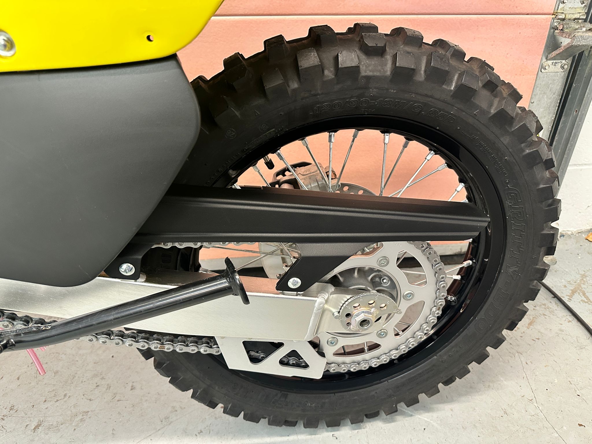 DR-Z400 E Cape York Edition (398cc) NEW