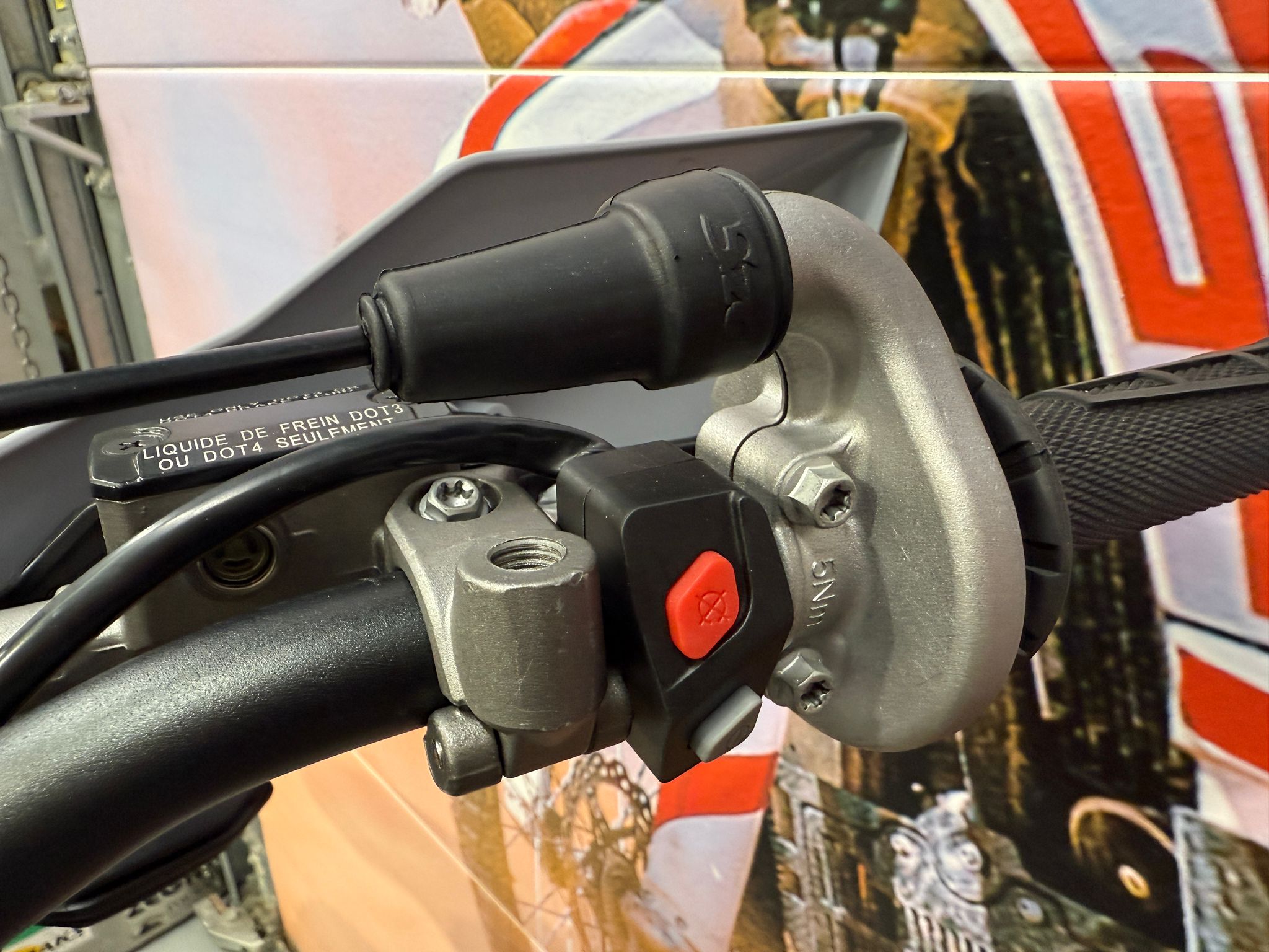 TSE 250R (250cc) 2025