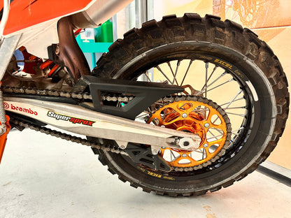 450 EXC Rally (449cc) 2015