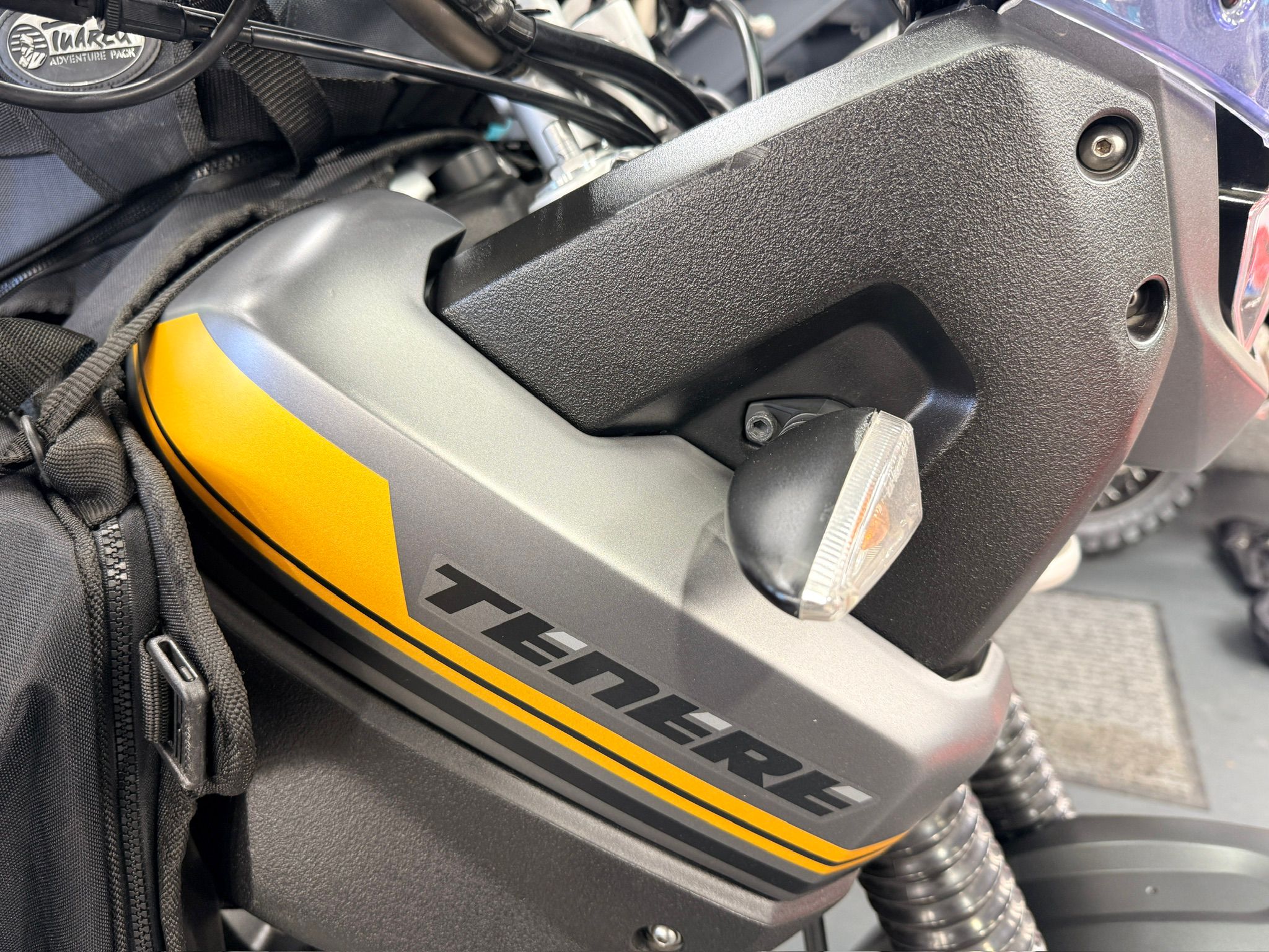 XT 660 TENERE (659cc) 2015