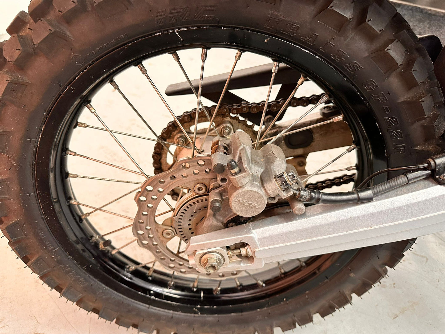 CRF 300 Rally (286cc) 2021