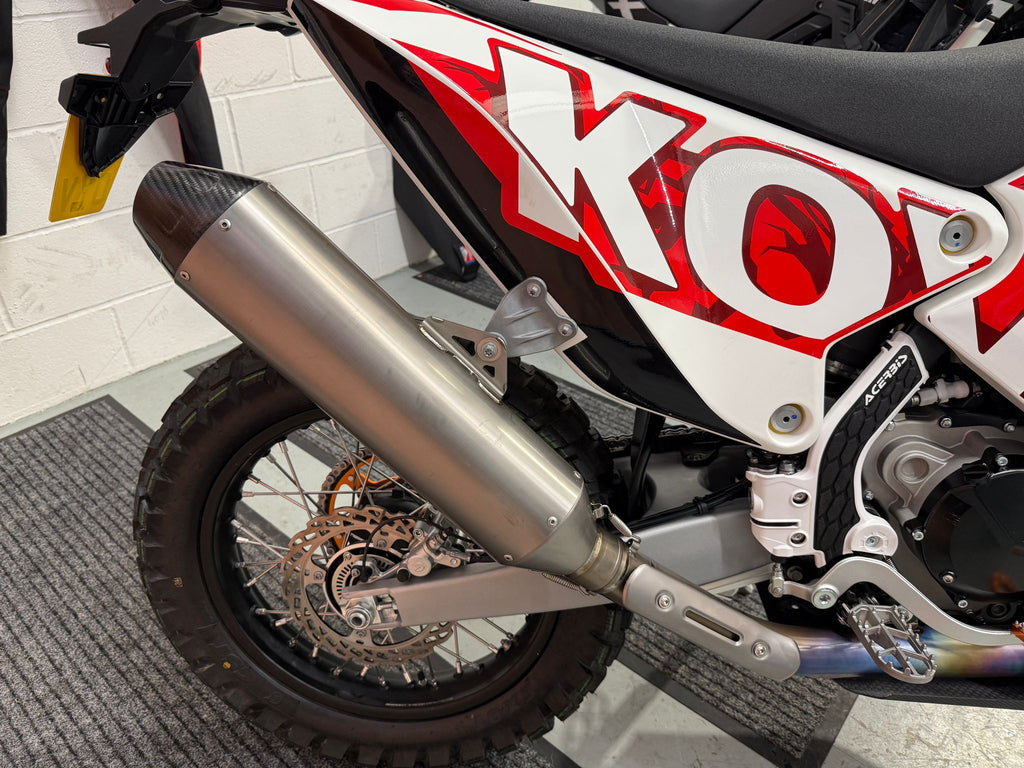 450 Rally (449cc) 2025