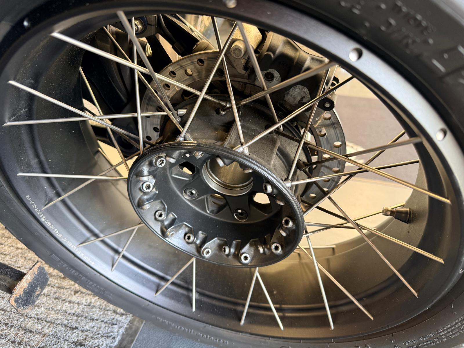 R Nine T Paris Dakar (1170cc) 2021