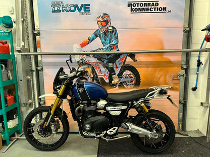 Scrambler 1200 XE (1200cc) 2019