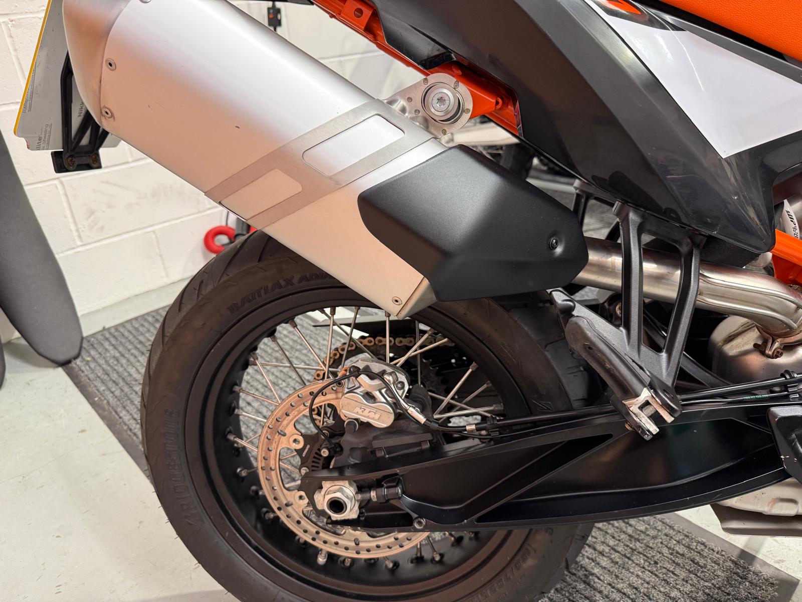 790 Adventure R (799cc) 2020