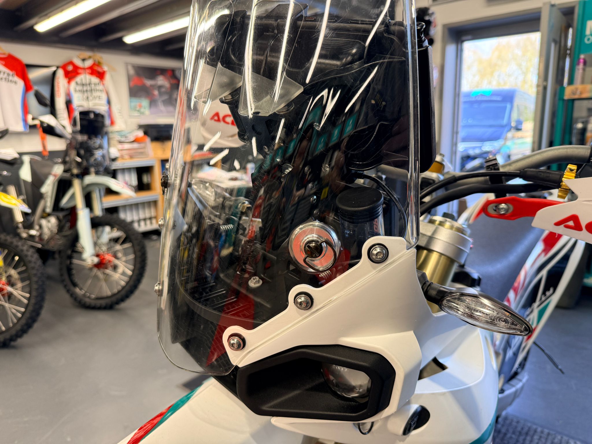 450 Rally (449cc) 2024